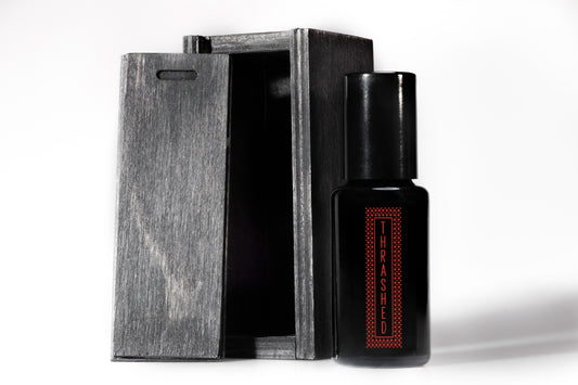 THRASHED TOO RED LABEL | 15ML