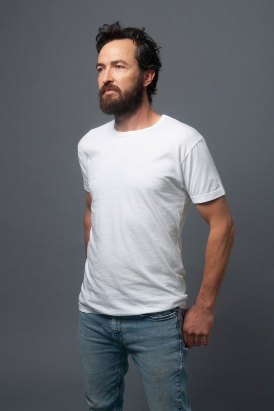 PREMIUM MAGIC TEE | WHITE 3X PACK